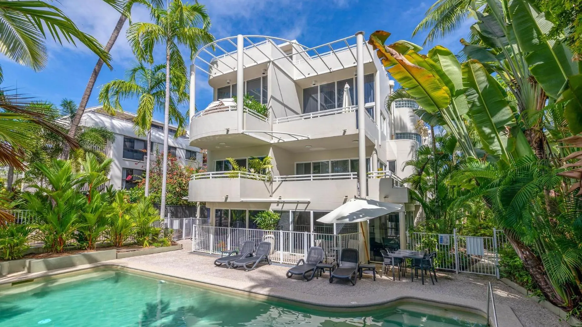 Tropical Escape Villa Port Douglas